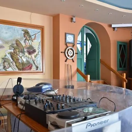 Aparthotel Argo 2*