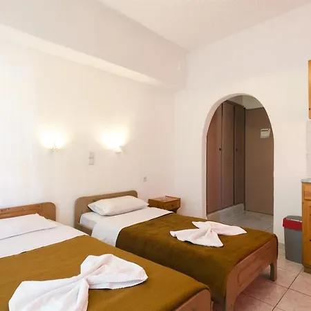 Argo Aparthotel Malia (Crete)