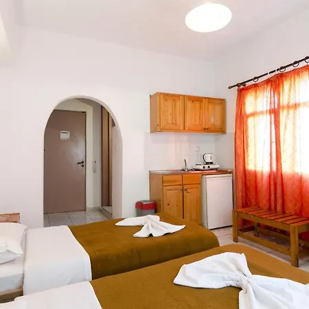 Argo Aparthotel 2*