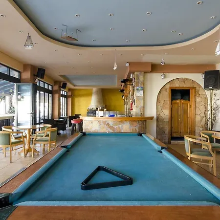 Aparthotel Argo