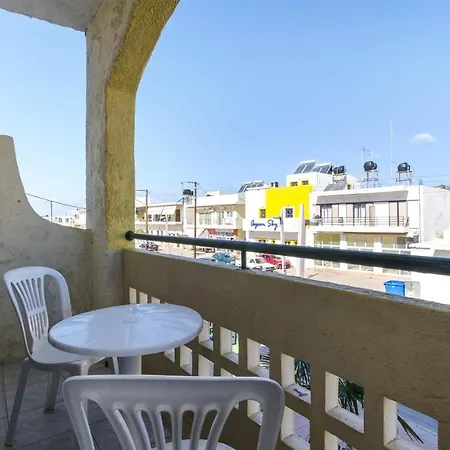 Aparthotel Argo Malia (Crete)