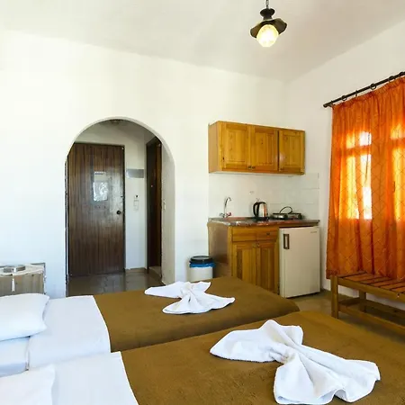 Argo Aparthotel Malia (Crete)