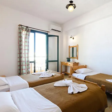 Argo Aparthotel Malia (Crete)