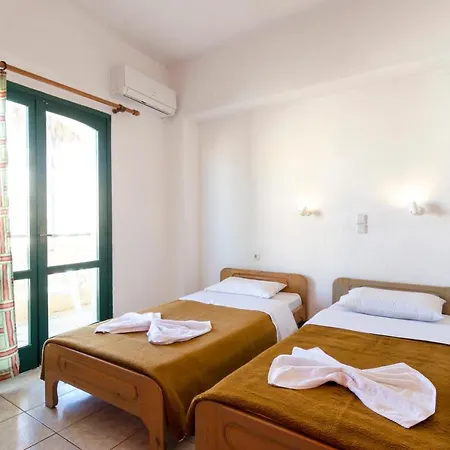 Argo Aparthotel Malia (Crete)