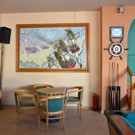 Aparthotel Argo Malia (Crete)