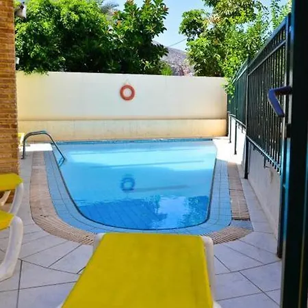 Argo Aparthotel Malia (Crete)